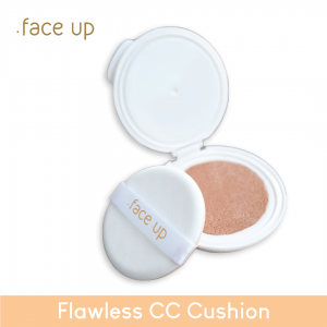 Face UP Flawless CC Cushion Caramel Refill 15Gr